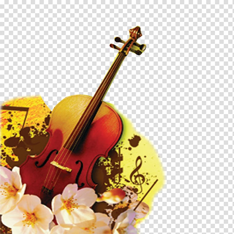 Classical music Autumn, Flowers and piano transparent background PNG clipart