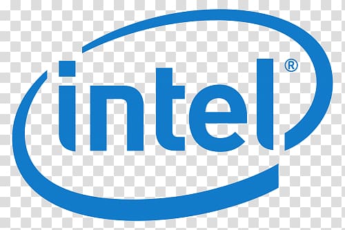 Intel transparent background PNG clipart