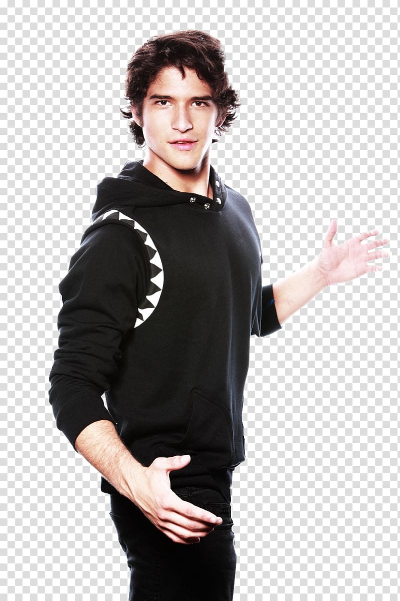 Tyler Posey Teen Wolf Stiles Stilinski Scott McCall, Tyler Posey transparent background PNG clipart