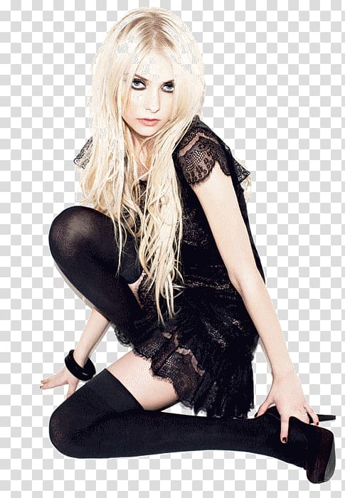 Taylor Momsen The Pretty Reckless Guitarist Female, black girl magic transparent background PNG clipart