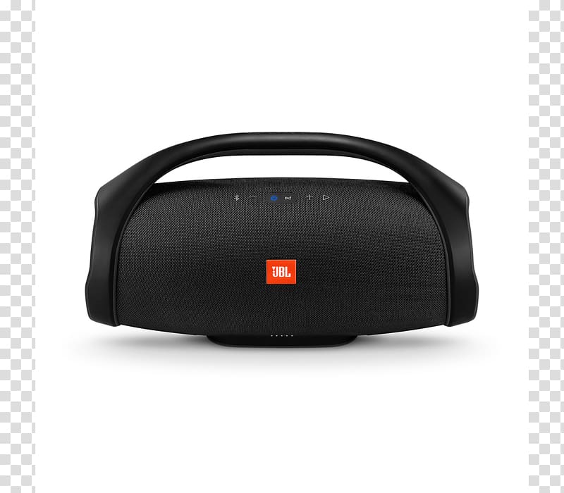 Loudspeaker Wireless speaker JBL Boombox Sound, speakers transparent background PNG clipart