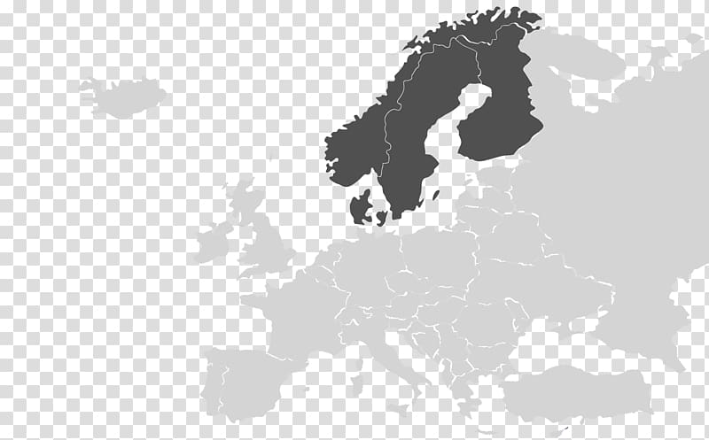 World map Union between Sweden and Norway, map transparent background PNG clipart