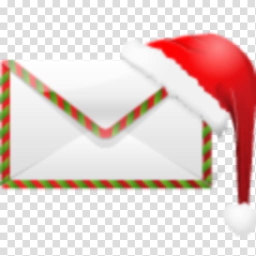 Email Christmas Electronic mailing list Computer Icons Gmail, email transparent background PNG clipart