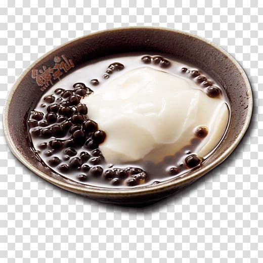 Douhua Taro ball Tong sui Grass jelly Pancake, others transparent background PNG clipart