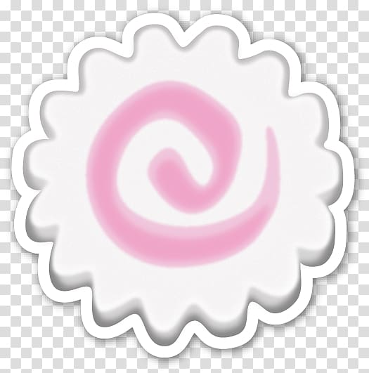 Narutomaki Kamaboko Surimi Fishcakes Emoji, soup transparent background PNG clipart