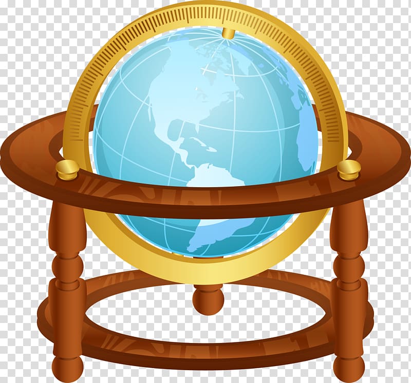 Maritime transport , hand-painted globe transparent background PNG clipart