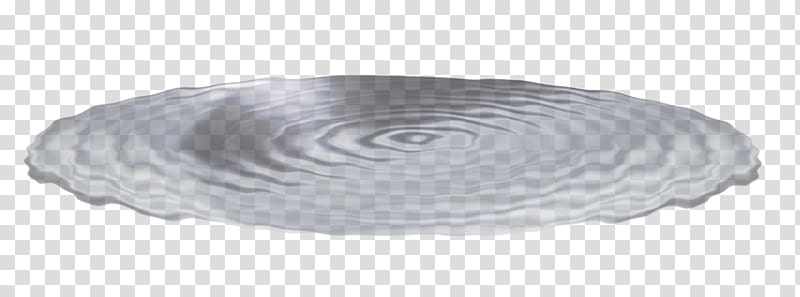 Puddle Water Ripple effect, ripples transparent background PNG clipart