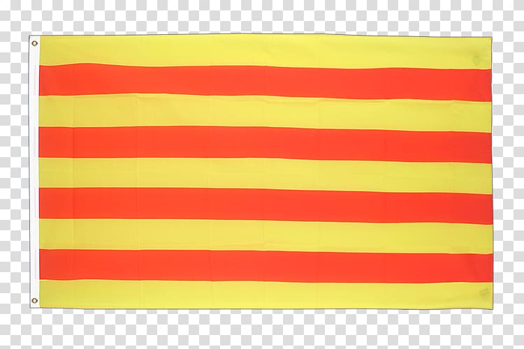 Catalonia National flag Fahne Banderes de Catalunya, Flag transparent background PNG clipart