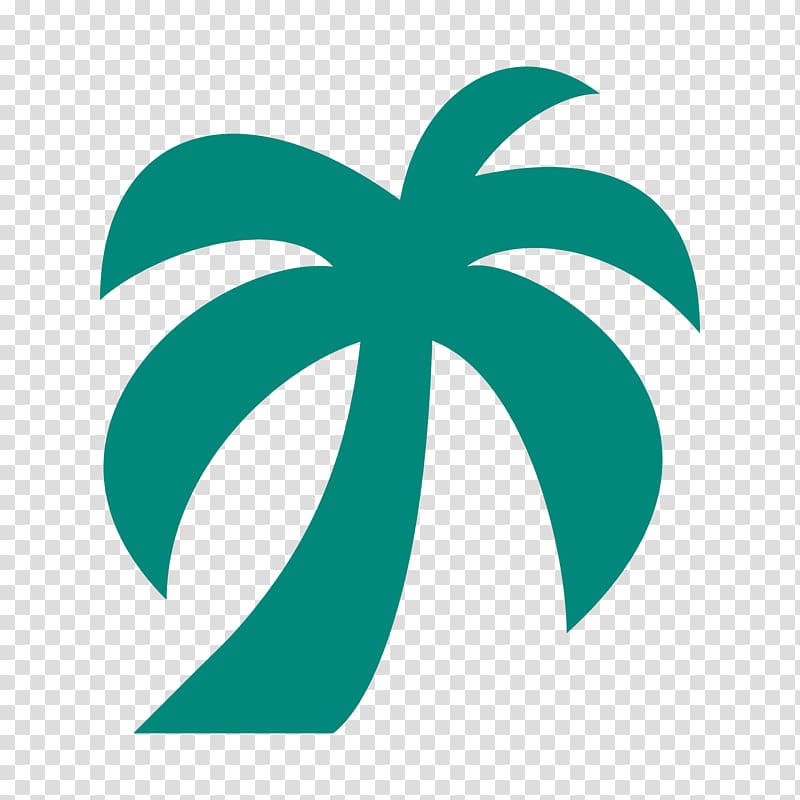 Symbol Computer Icons Tree , palm tree transparent background PNG clipart