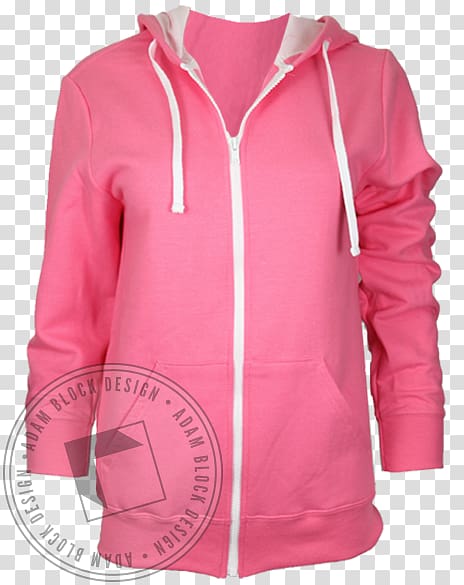 Hoodie Polar fleece Bluza Jacket, floral monogram transparent background PNG clipart