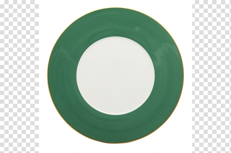Plate Green Tableware, special dinner plate transparent background PNG clipart