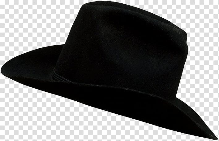 Fedora Product design Black M, cow boy hat transparent background PNG clipart