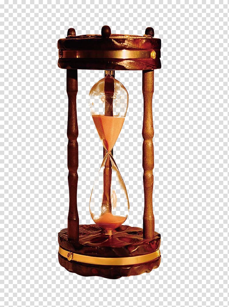 Hourglass Time Gold, hourglass transparent background PNG clipart