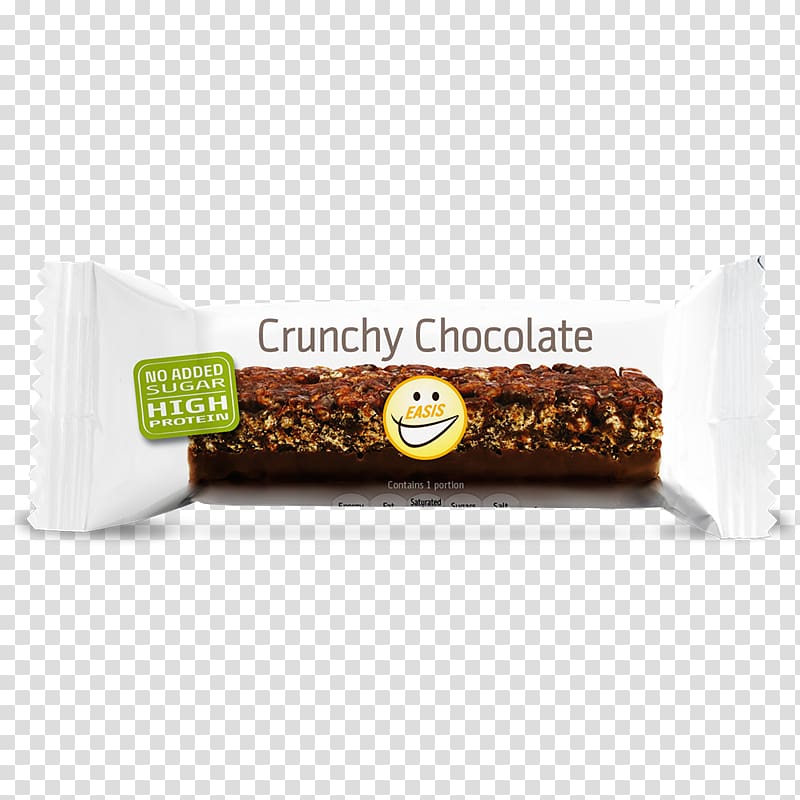 Nestlé Crunch Chocolate bar Dietary supplement Ice cream Protein bar, chocolate flavour transparent background PNG clipart