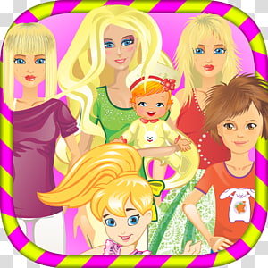 Girl Dress Up Game Dress Up Party Child, daughter transparent background PNG clipart thumbnail