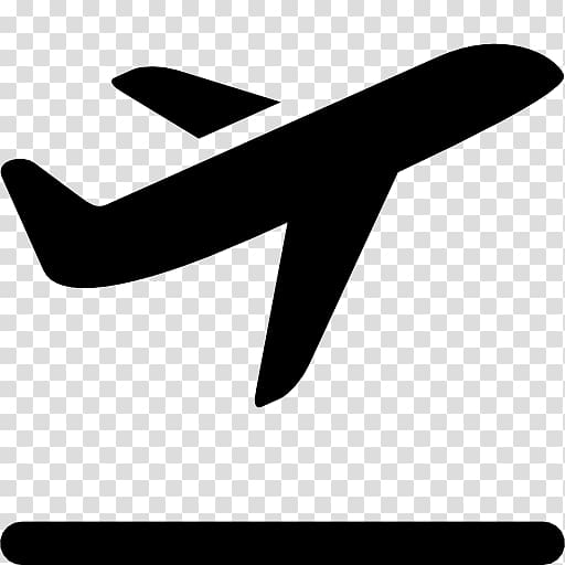 Airplane Computer Icons , airplane transparent background PNG clipart