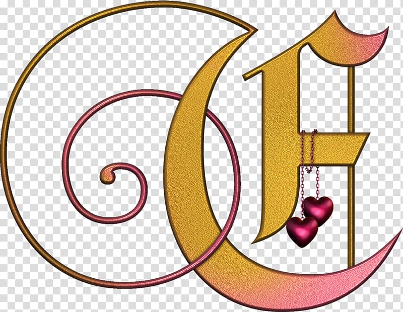 Heart Letter , coracao transparent background PNG clipart