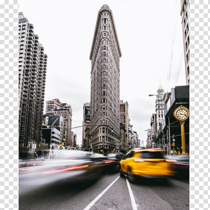 Flatiron Building Jigsaw Puzzles Skyscraper Ravensburger, big apple new york transparent background PNG clipart