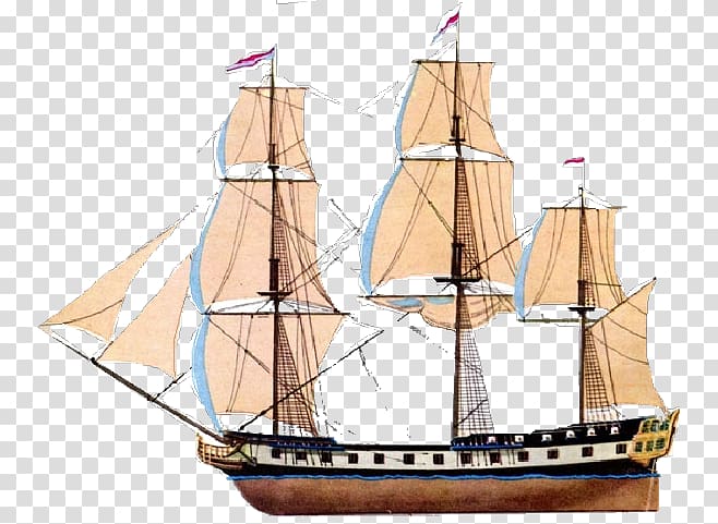 Brigantine Corvette Ship of the line Sloop-of-war Baltimore Clipper, corvette transparent background PNG clipart