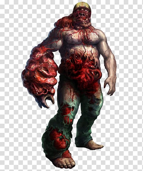 Dead Island: Riptide Zombie Undead Legendary creature, deadisland transparent background PNG clipart