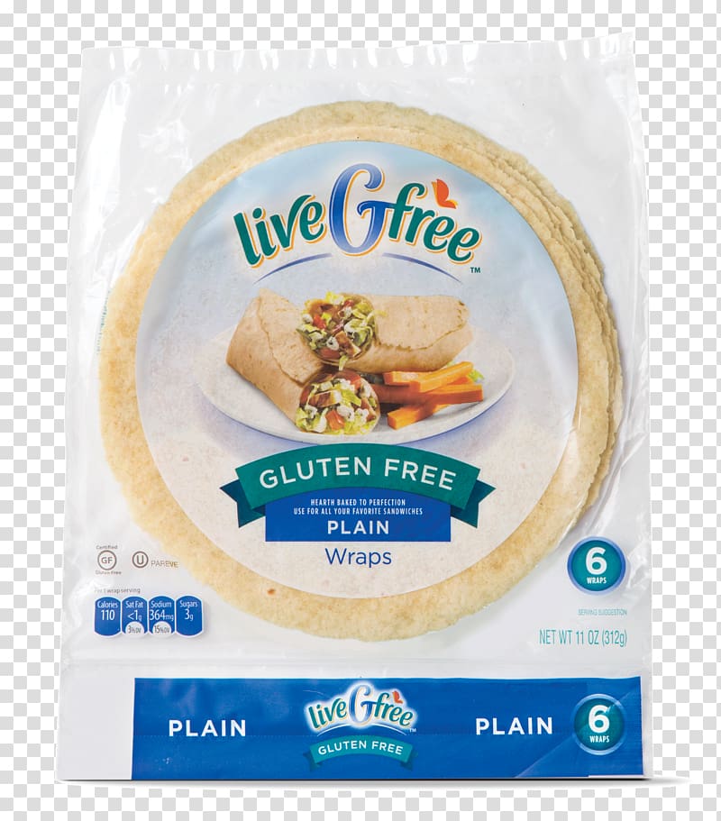 Vegetarian cuisine Wrap Pasta Gluten-free diet Ingredient, California Tortilla transparent background PNG clipart