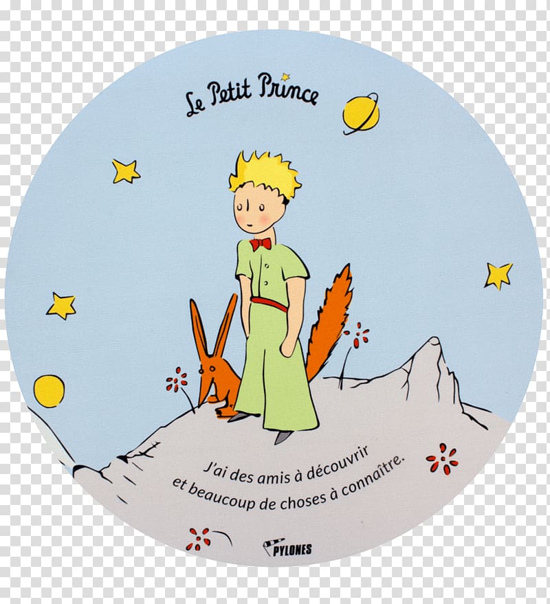 The Little Prince Computer mouse B 612 Mouse Mats Pylones, Computer ...