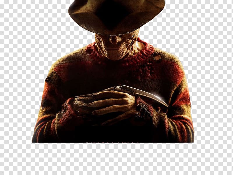 Freddy Krueger A Nightmare on Elm Street Film Remake Horror icon, Freddy kruger transparent background PNG clipart