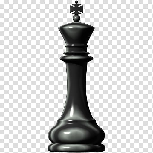 Black King Chess Piece Illustration Chess Piece Shogi King Chess