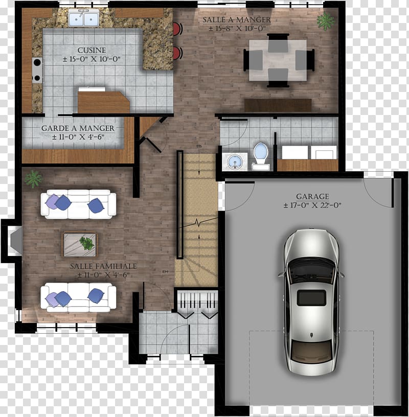 Floor plan Perspective Architectural drawing Map, PORTFOLIO transparent background PNG clipart