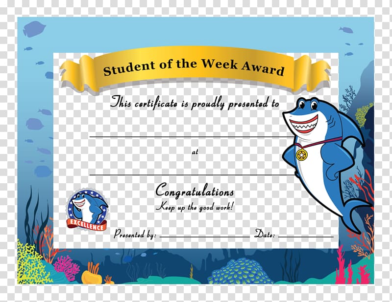 Academic certificate Student Great white shark Killer whale , student transparent background PNG clipart