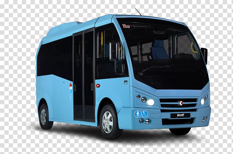 Commercial vehicle Karsan Peugeot J9 Van Peugeot J7, bus transparent background PNG clipart