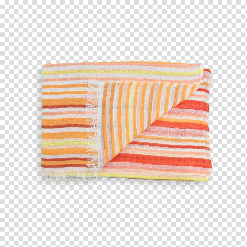 Modal Towel Cotton Tagelmust Orange, coton transparent background PNG clipart