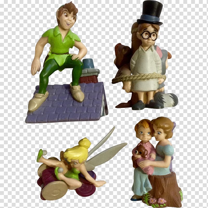 Dr. John Darling Peter Pan Wendy Darling Tinker Bell Michael Darling, peter pan transparent background PNG clipart