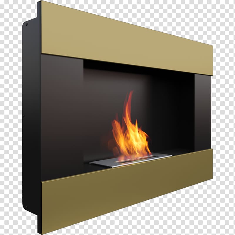Bio fireplace Biokominek Chimney Ethanol fuel, gas stoves material transparent background PNG clipart