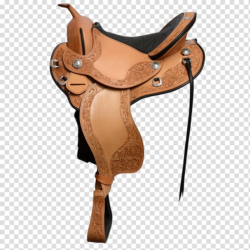 Horse Western saddle Rein Equestrian, western style goddess transparent background PNG clipart