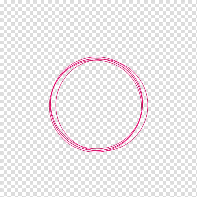 Circle Line Oval, circulo transparent background PNG clipart