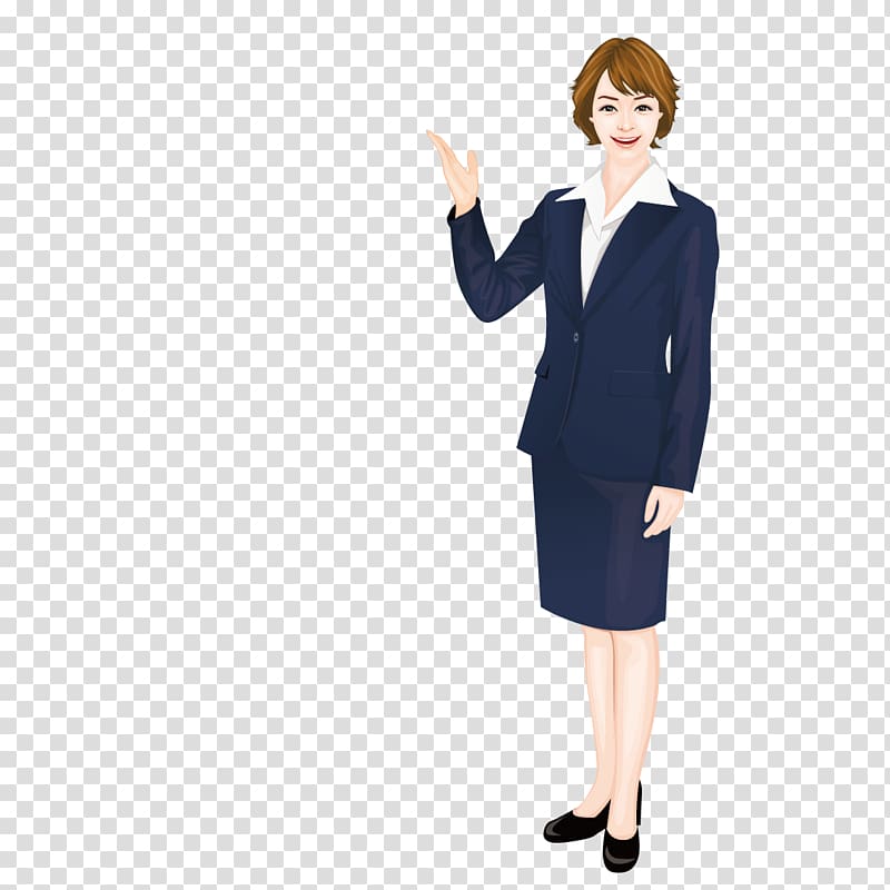 Clothing Business Computer file, Women\'s wear business attire transparent background PNG clipart