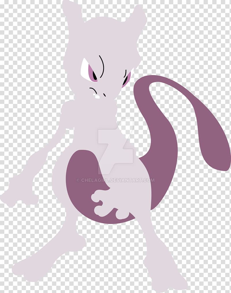 Mewtwo Number Sneasel, Cet transparent background PNG clipart