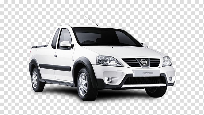 Nissan Navara Dacia Logan Car Nissan Hardbody Truck, bumper year transparent background PNG clipart