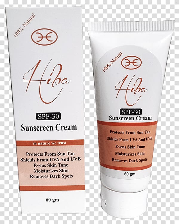 Cream Sunscreen Lotion Skin whitening Factor de protección solar, sunscreen cream transparent background PNG clipart