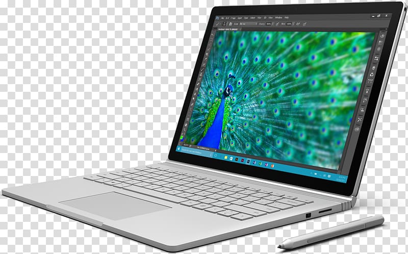 Surface Laptop Surface Book Surface Pro Surface Go, Laptop transparent background PNG clipart