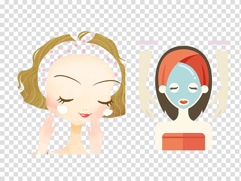 beauty salon beauty material material transparent background PNG clipart