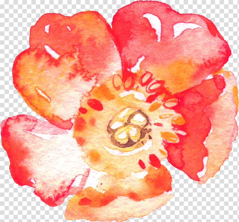 Acid-free paper Bible Printing Ink, Watercolor flowers transparent background PNG clipart