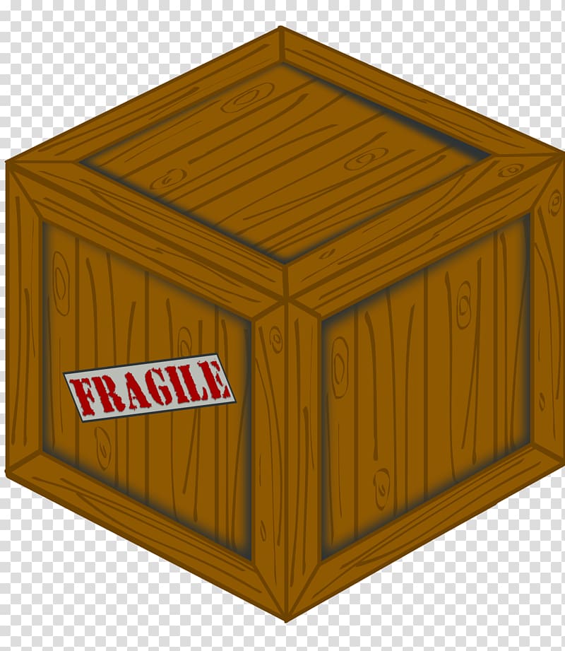 Crate Wooden box Paper , wood basket transparent background PNG clipart
