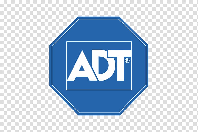 ADT Security Services Home security Security Alarms & Systems Security company, Adt Logos transparent background PNG clipart