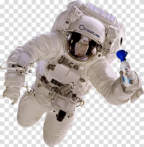 Astronaut transparent background PNG clipart