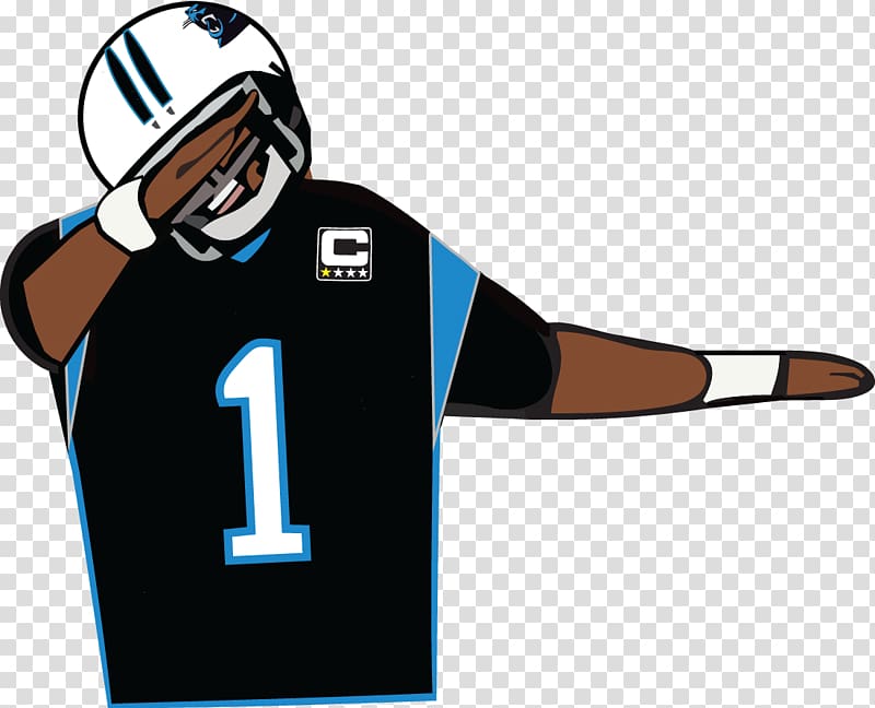 Super Bowl 50 Carolina Panthers Super Bowl I Denver Broncos NFL, cam newton transparent background PNG clipart