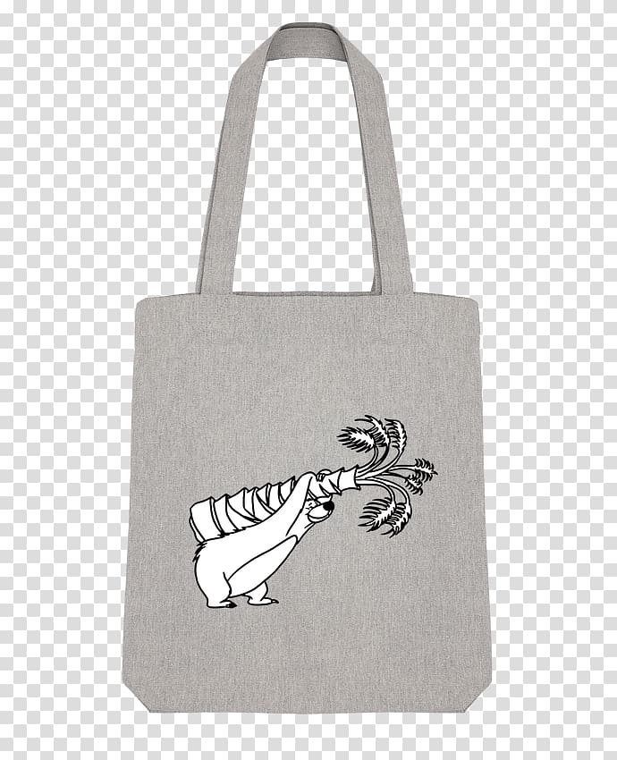 Tote bag T-shirt Shopping Canvas, bag transparent background PNG clipart