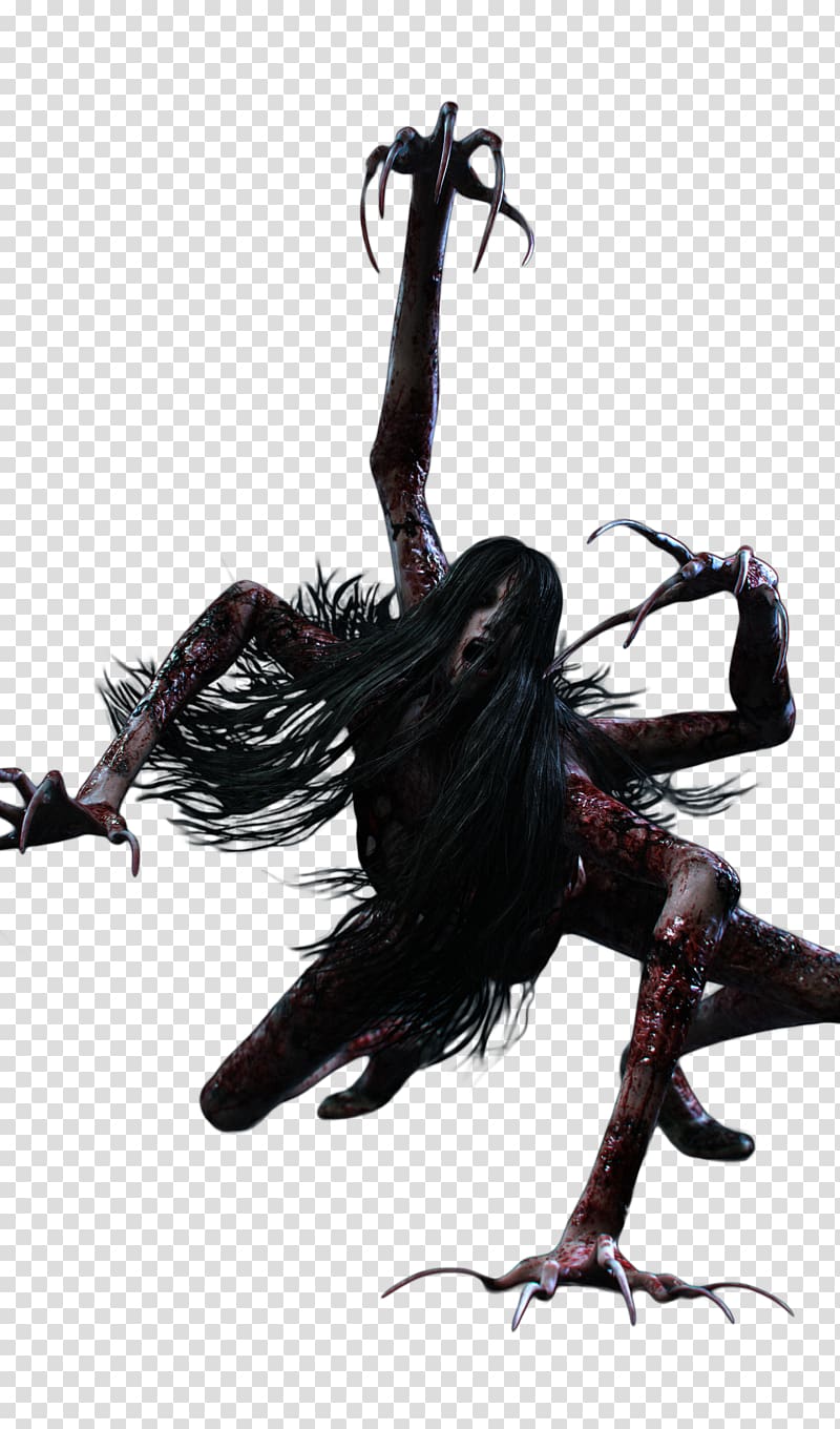 The Evil Within 2 Video game Monster Art, Evil Within transparent background PNG clipart