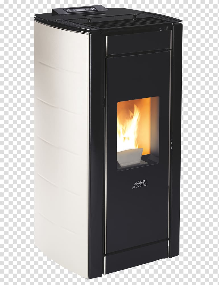 Pellet fuel Pellet stove Wood Pelletizing, stove transparent background PNG clipart